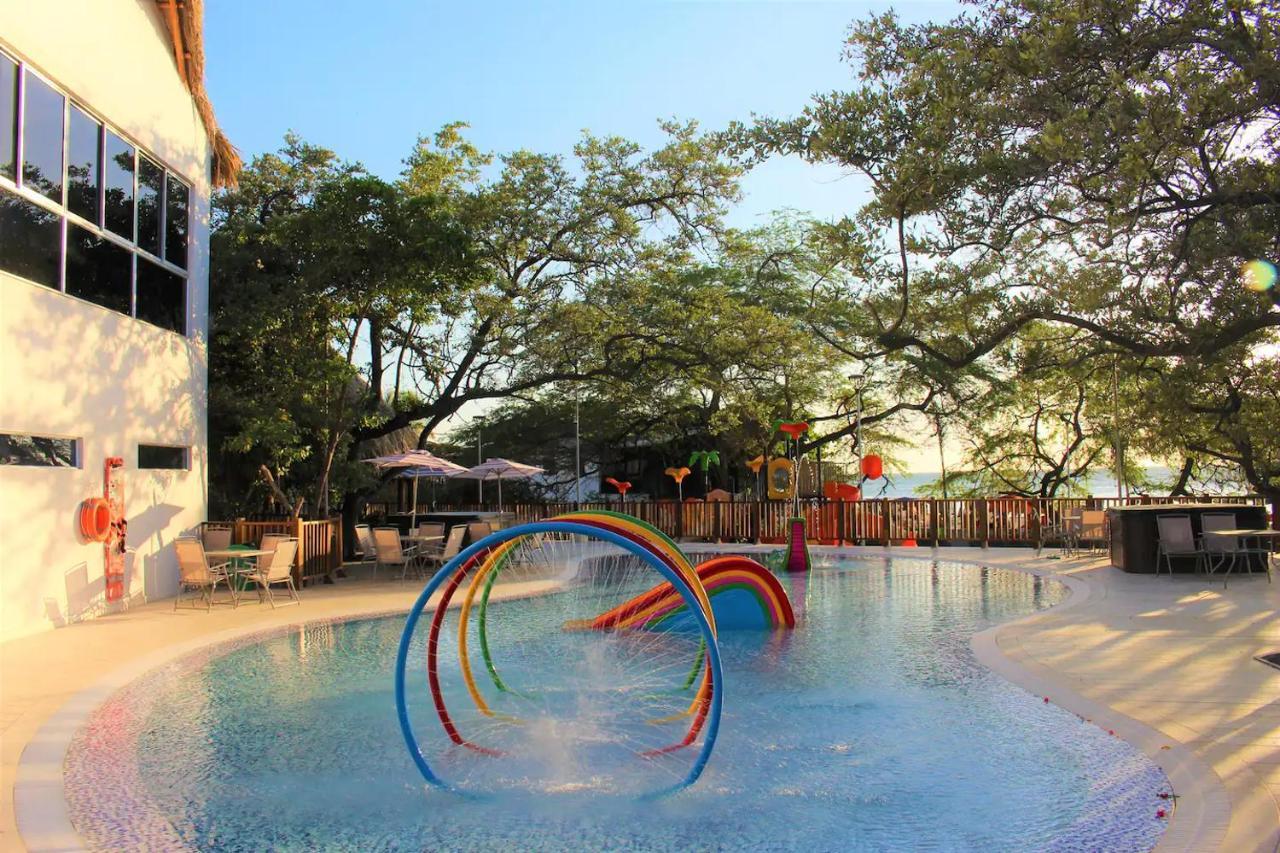 Apartamento Lujoso Club De Playa Samaria