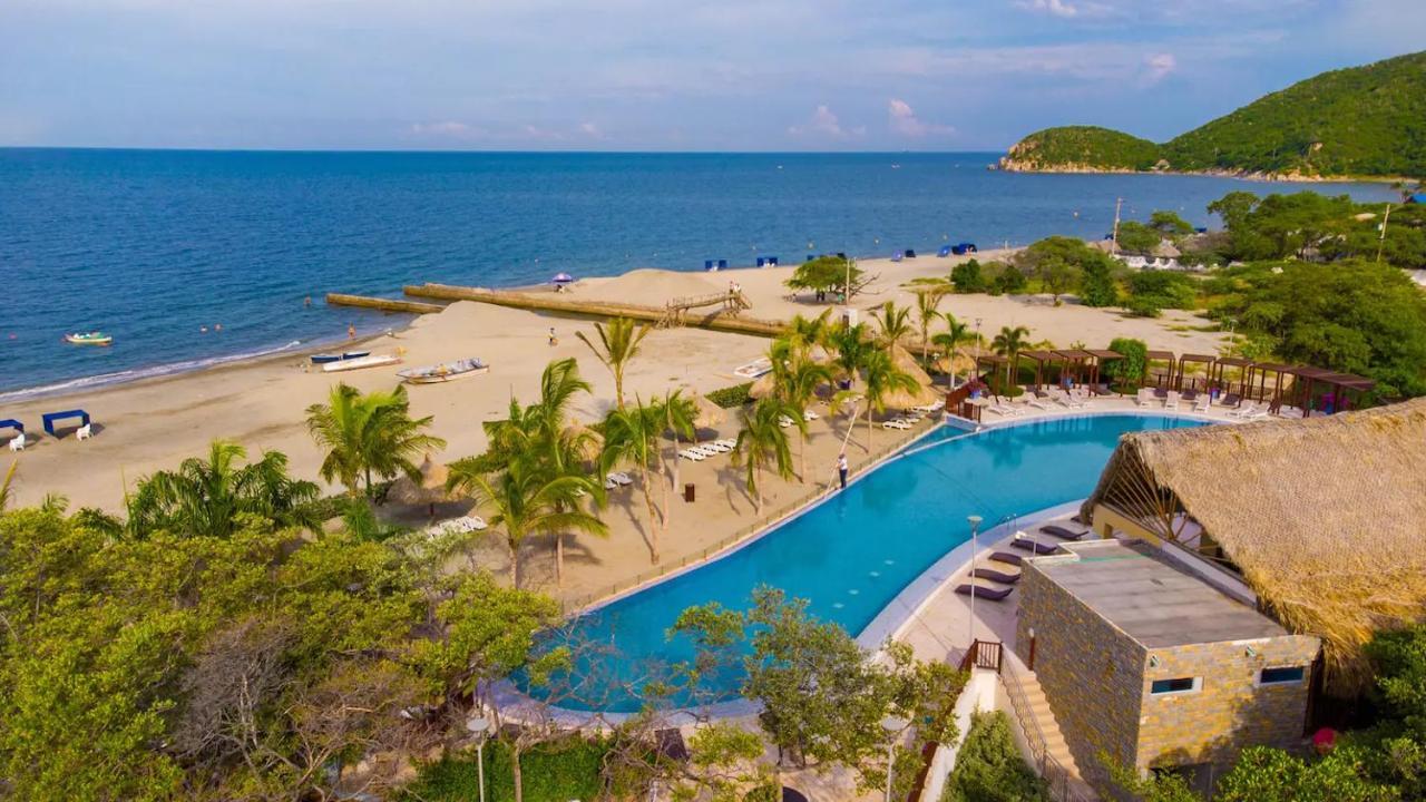 Apartamento Lujoso Club De Playa Samaria Santa Marta (Magdalena)