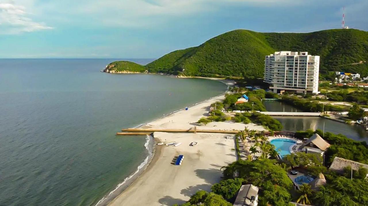 Apartamento Lujoso Club De Playa Samaria Santa Marta (Magdalena)
