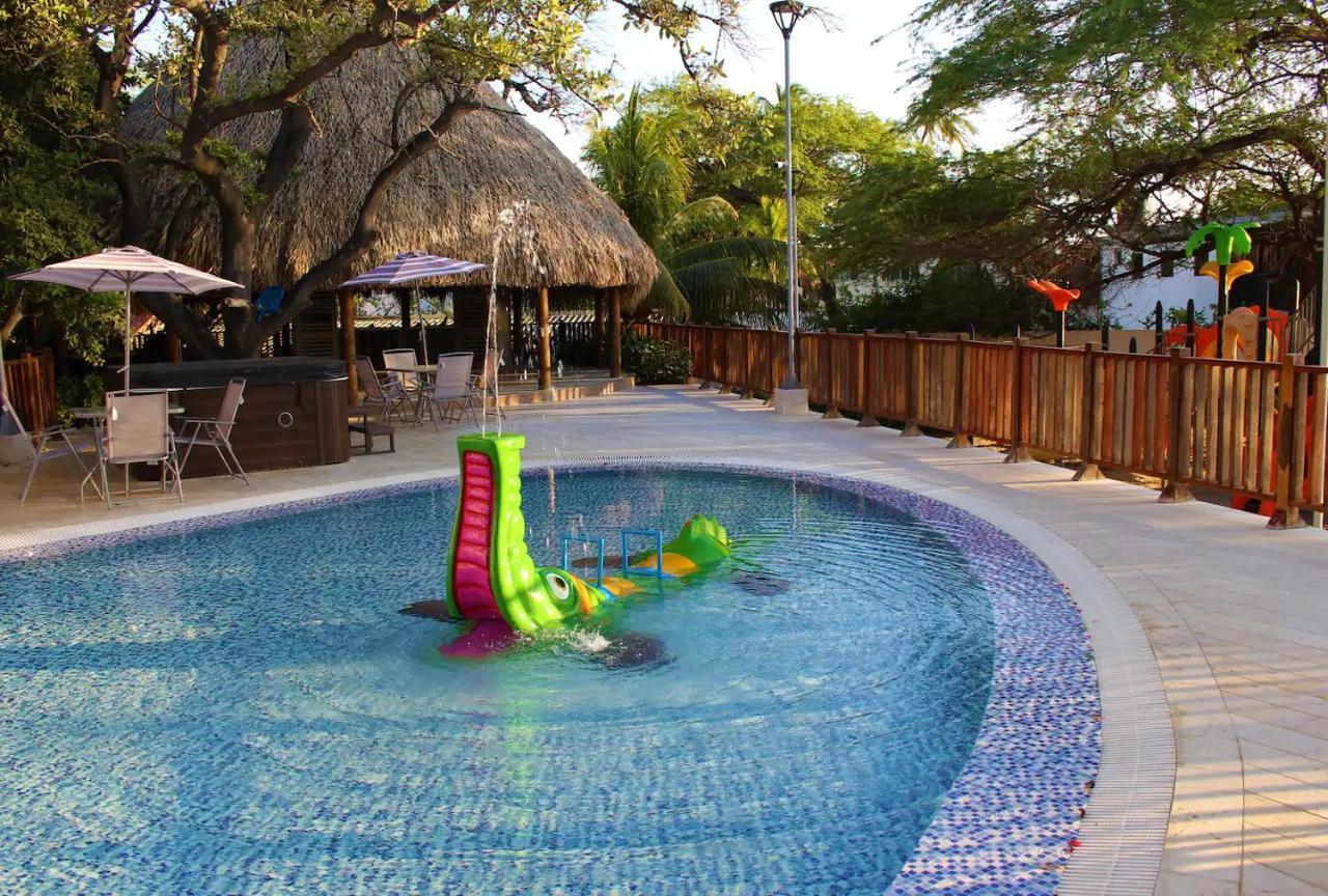 Apartamento Lujoso Club De Playa Samaria *