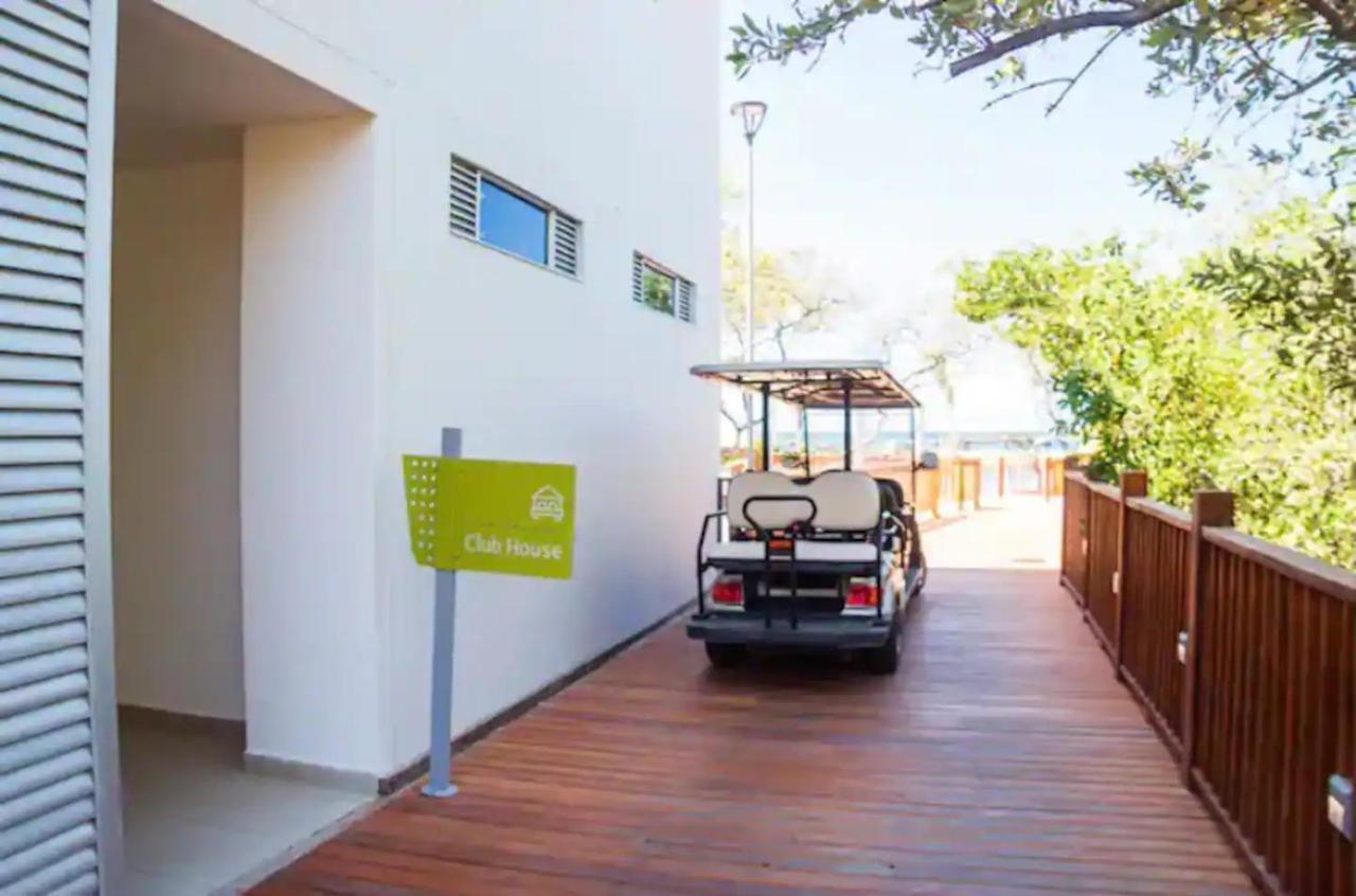 Apartamento Lujoso Club De Playa Samaria *
