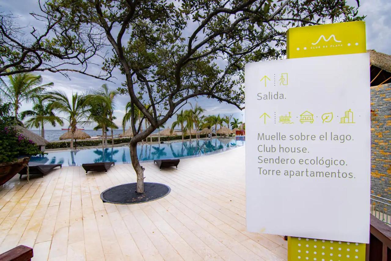 Apartamento Lujoso Club De Playa Samaria *