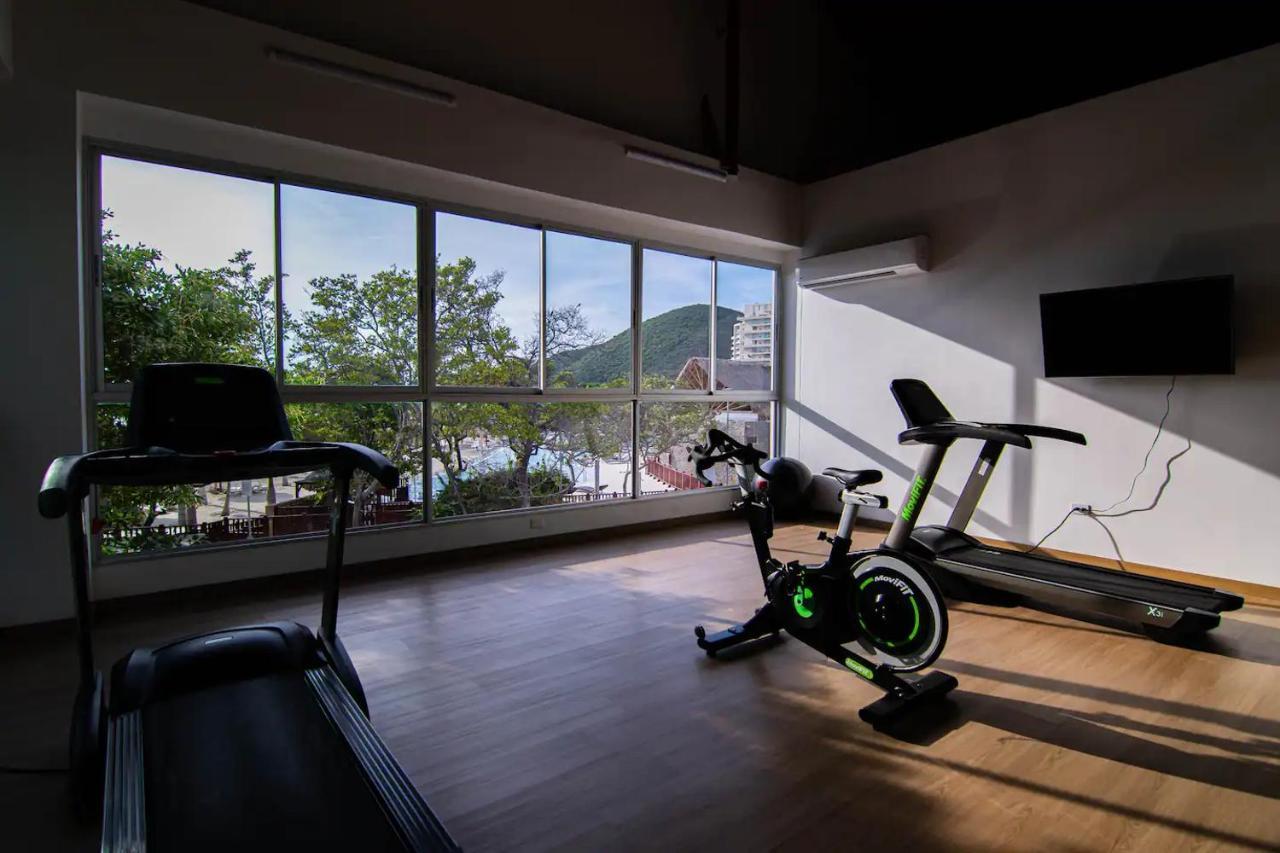 Apartamento Lujoso Club De Playa Samaria Santa Marta (Magdalena)
