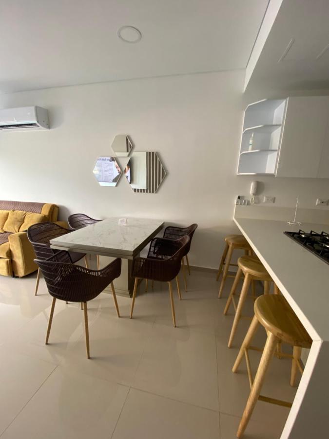 Apartamento Lujoso Club De Playa Samaria