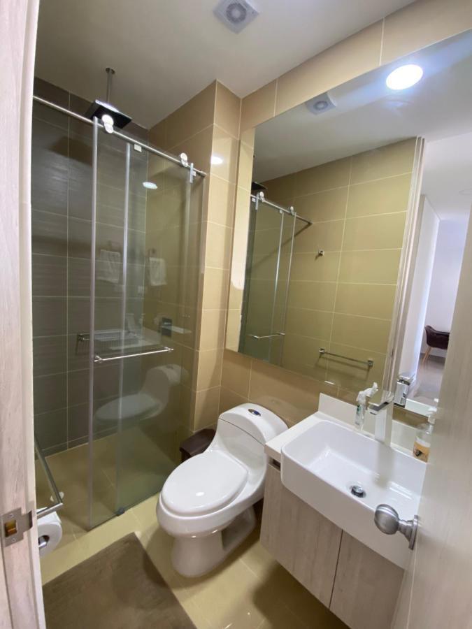 Lujoso Club De Playa Samaria Apartamento