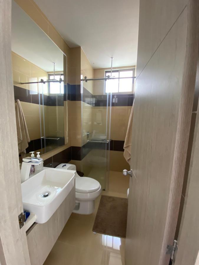 Lujoso Club De Playa Samaria Apartamento Santa Marta (Magdalena)