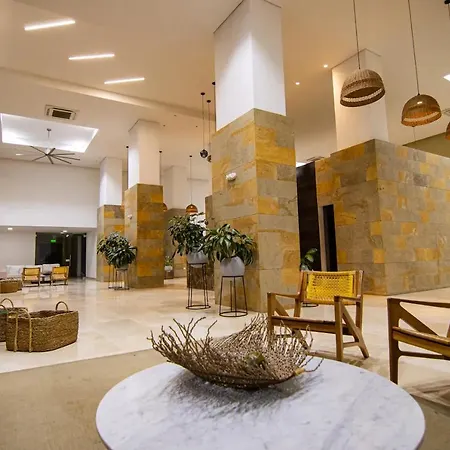Apartamento Lujoso Club De Playa Samaria Santa Marta  Exterior photo