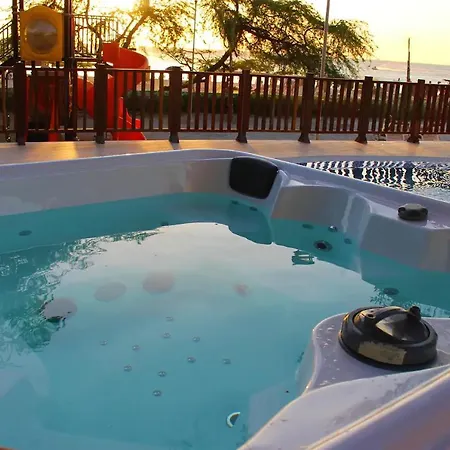 Apartamento Lujoso Club De Playa Samaria Santa Marta  Exterior photo