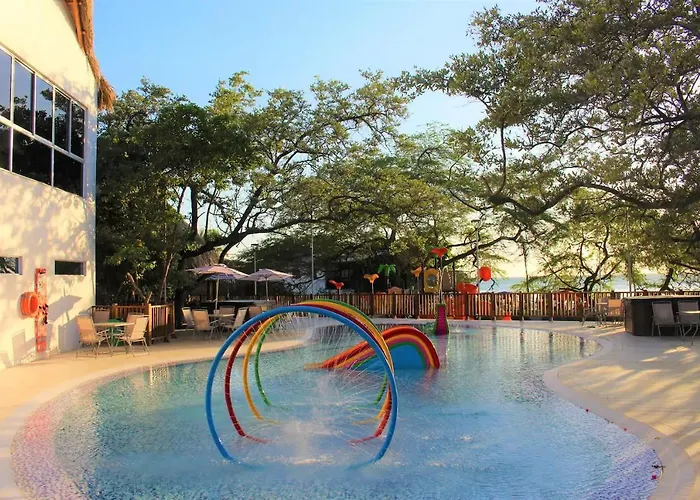 Apartamento Lujoso Club De Playa Samaria