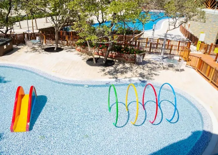 Apartamento Lujoso Club De Playa Samaria