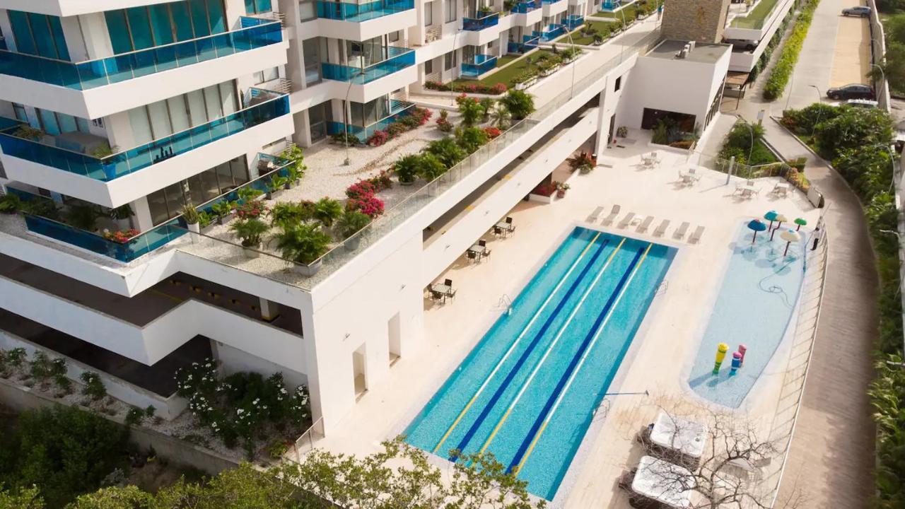 Apartment Lujoso Club De Playa Samaria