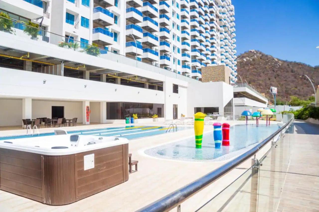 Lujoso Club De Playa Samaria *